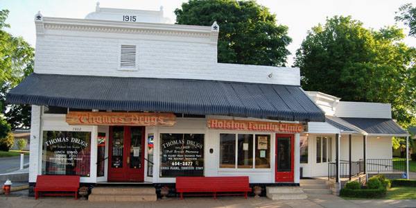 These 10 Small Town Tennessee Restaurants Will Serve You The Best Meal Of Your Life