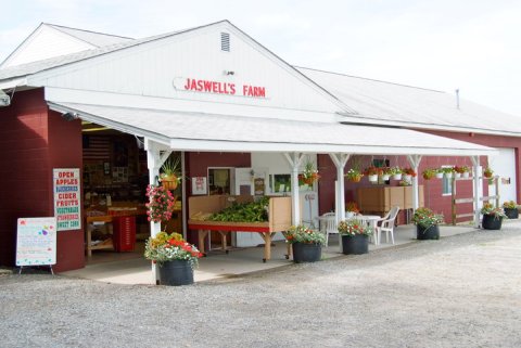 This One-Of-A-Kind Fruit Farm In Rhode Island Serves Up Fresh Homemade Pie To Die For