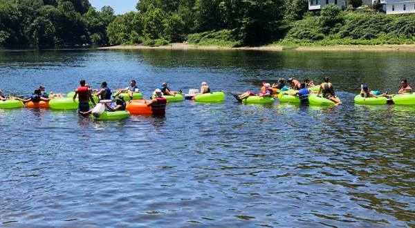 This All-Day Float Trip Will Make Your New Jersey Summer Complete