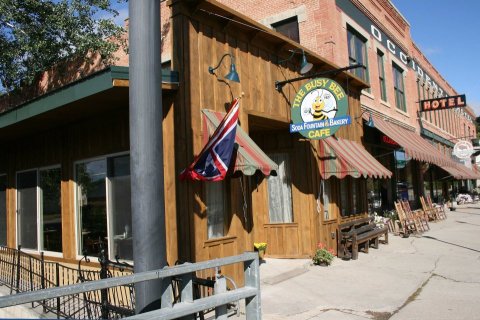 The Best Brunch On Earth Is Served At This Famous Wyoming Cafe