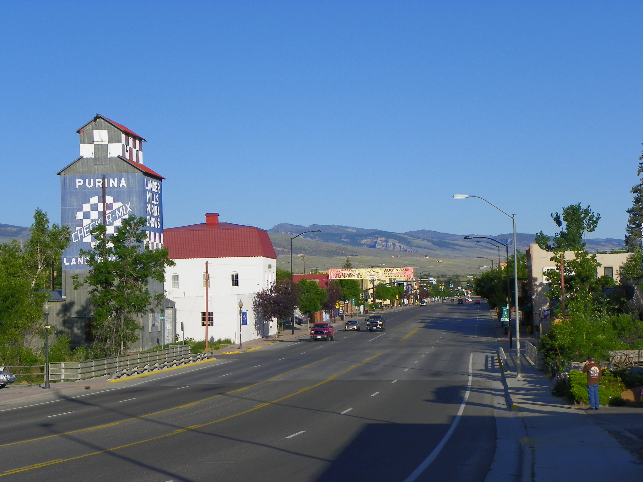 Hotels In Lander Wyoming That Allow Pets