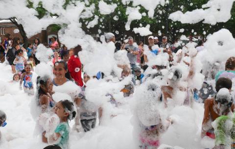 This Brilliant Bubble Festival In Georgia Will Have You Bursting With Delight