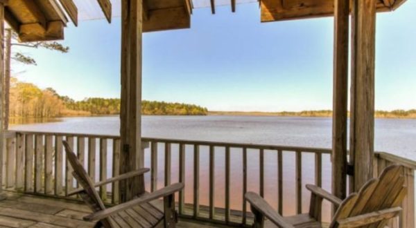 7 Secluded Campgrounds In Mississippi You’ve Never Heard Of