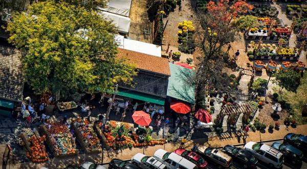 This Charming Peach Festival In Missouri Is The Sweetest Thing You’ll Do This Summer