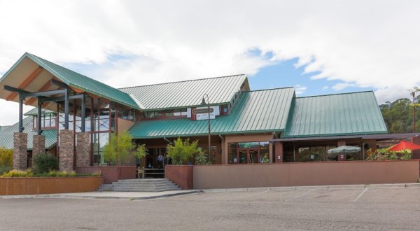 Hidden In The Mountains Of New Mexico Is A Wholesome Restaurant You Absolutely Have To Visit