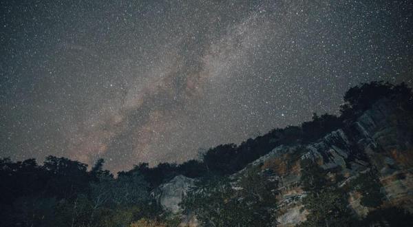 This Beloved Arkansas River Will Become The Very First Dark Sky Park In The South