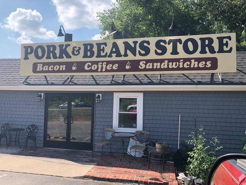 Maryland's Bacon-Themed Store Is All You've Ever Dreamed Of And More