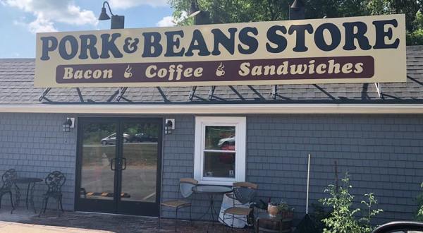Maryland’s Bacon-Themed Store Is All You’ve Ever Dreamed Of And More