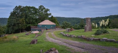 8 Campgrounds In Arkansas Perfect For Those Who Hate Camping