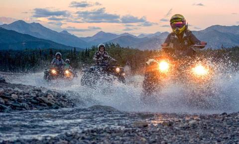 The One Of A Kind Adventure Tour That Takes You Deep Into Denali National Park