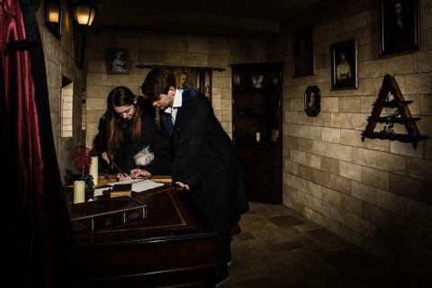 This Harry Potter Themed Escape Room In Kentucky Is As Amazing As It Sounds