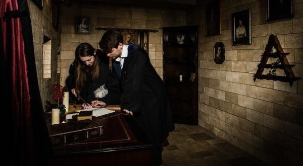 This Harry Potter Themed Escape Room In Kentucky Is As Amazing As It Sounds