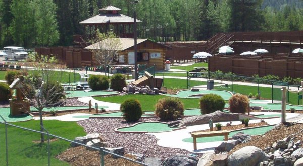 This Fantastic Family Fun Center In Montana Will Be Your New Favorite Summer Destination