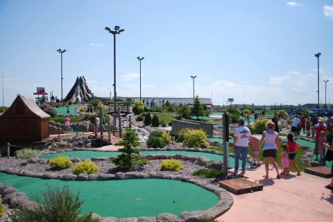 Everyone Will Have A Blast At This North Dakota Family Fun Park