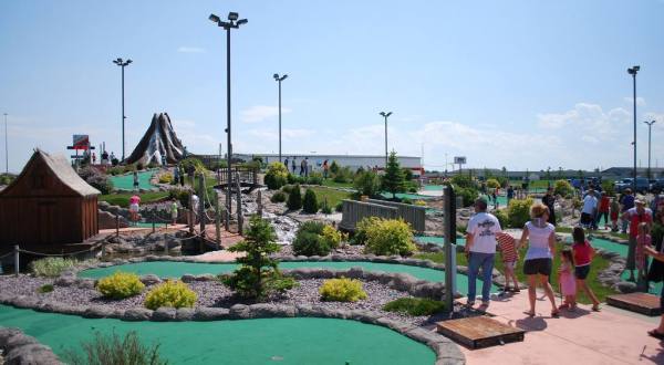 Everyone Will Have A Blast At This North Dakota Family Fun Park