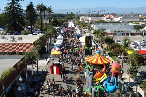 The Salsa Festival In Southern California That’s Full Of Authentic Delights
