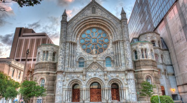 This Gorgeous Church Hiding In Florida Is Nothing Short Of Heavenly