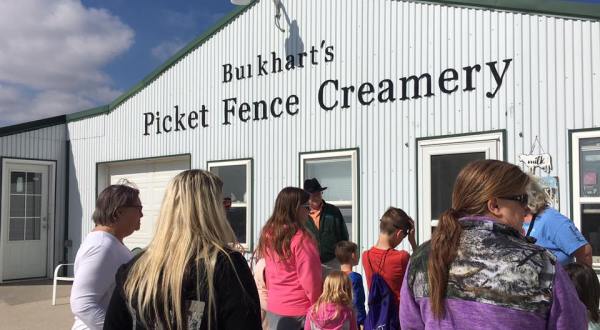 This Little Iowa Family Creamery Is A Sweet Country Dream