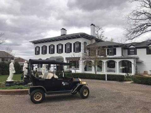 The Historic Wisconsin Mansion That's Now A Unique Hotel With A Private Speakeasy