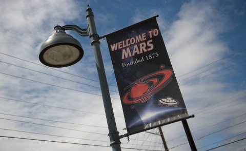 Journey To Mars For An Out-Of-This-World Celebration Without Ever Leaving Pennsylvania