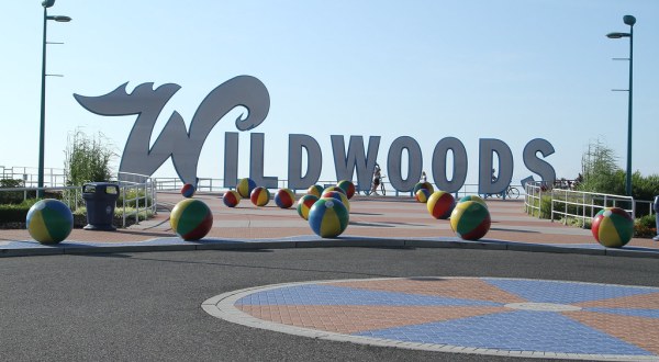 Wildwood, New Jersey Was Just Named One Of The Best Family Beach Destinations In The USA