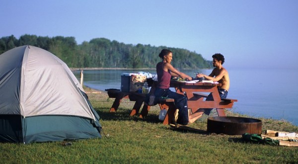 Spending the Night In Wisconsin’s Great Outdoors Just Got a Whole Lot Easier