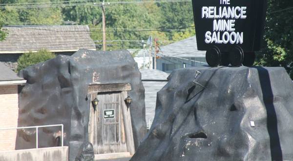 Head Underground At This Unique Mining-Themed Saloon In Pennsylvania