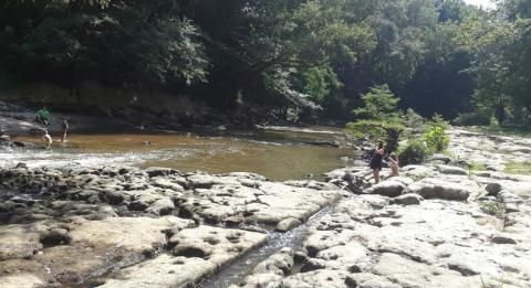 This Swimming Hole Campground In Mississippi Is A Perfect Summertime Oasis