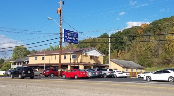 This Mom And Pop Diner In West Virginia Has Been Serving Up Classic Dishes Since 1960