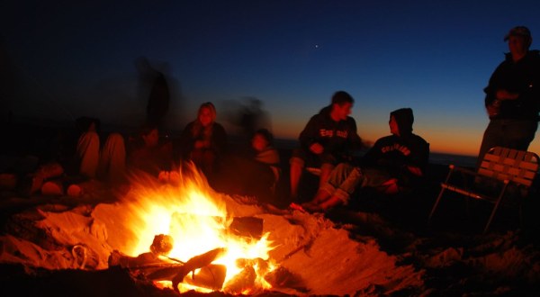 It’s Not Summer Without These New Jersey Beach Bonfires