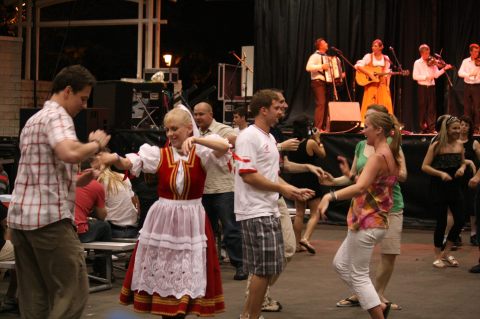 Wisconsin's Polish Fest Is The Most Delicious Way To Celebrate Summer