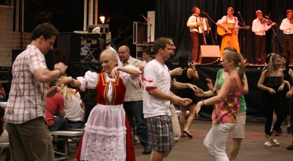 Wisconsin’s Polish Fest Is The Most Delicious Way To Celebrate Summer
