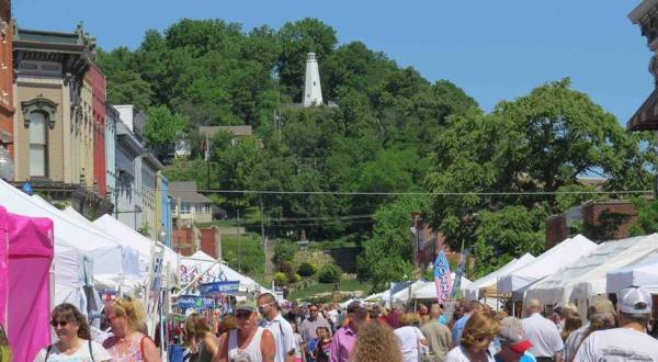 Celebrate The Unofficial Start Of Summer At This Family-Friendly Festival In Missouri
