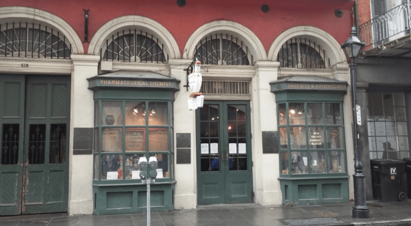 This Little Known Museum In New Orleans Is Also Haunted