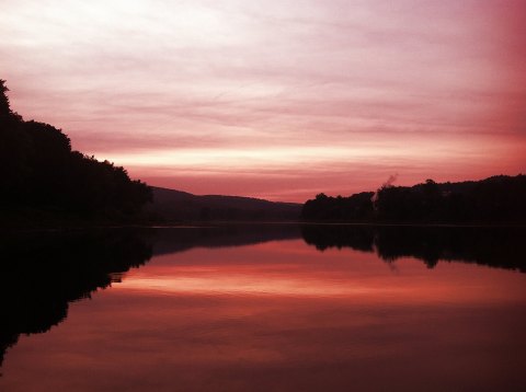 The Oldest River In Pennsylvania Is A Beautiful Piece Of Living History