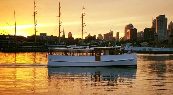 This Sunset Boat Ride In Pennsylvania Has Summer Written All Over It