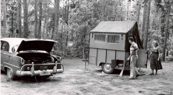 The Oldest Campground In South Carolina Has Made Summertime More Magical Since 1955