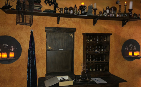 This Harry Potter Inspired Escape Room Near Cleveland Is As Amazing As It Sounds