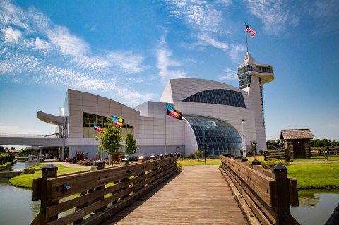 There's A Discovery Museum In Tennessee That's Insanely Fun For Kids