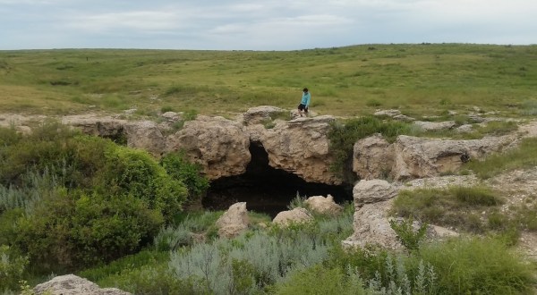 Visit The Historic Points Of Lake Scott For An Unforgettable Experience In Kansas