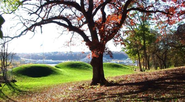 8 Sacred Native American Sites That Every Illinoisan Needs To Visit At Least Once