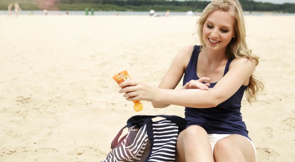 This Coastal State Is Offering Free Sunscreen To Beachgoers All Summer Long