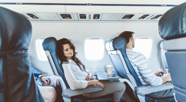 This One Travel Accessory Could Make All The Difference In Your Comfort While Flying