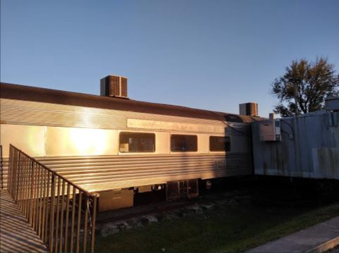 This Old Train Car In Indiana Is Actually A Mexican Restaurant You Need To Visit