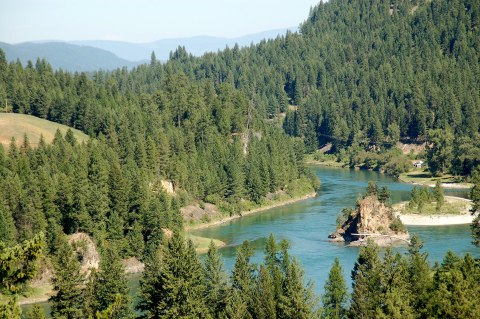 The River Campground In Montana Where You’ll Have An Unforgettable Tubing Adventure