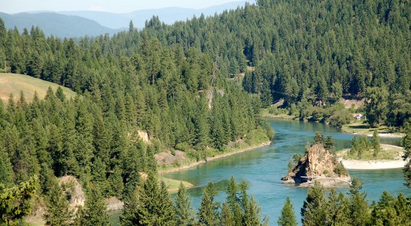 The River Campground In Montana Where You’ll Have An Unforgettable Tubing Adventure