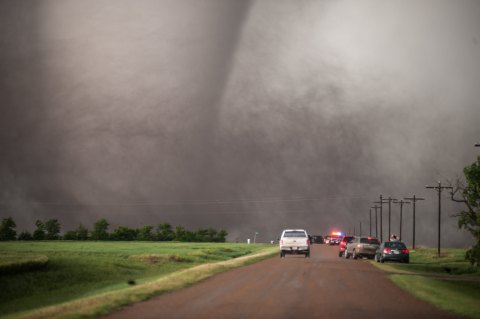This Spring Is Forecast To Be The Most Active Tornado Season Kansas Has Seen In Years