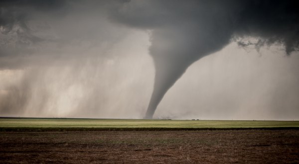 Here Are 10 Things You’ll Want To Keep Handy Now That It’s Finally Tornado Season In Kansas