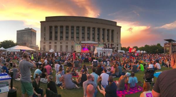 You And Your Wallet Will Love These 10 Free Summer Events Around Nashville