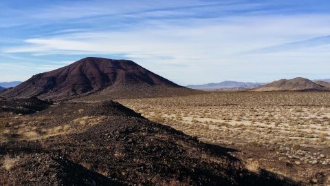 The Incredible Southern California Hiking Trail That Takes You Past Ancient Lava Flow